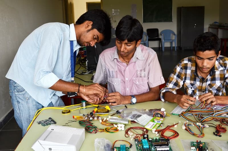 SR International Institute of Technology Hyderabad Infrastructure photo 1